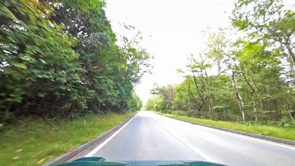 No 159 南富士エバーグリーンライン 静岡県裾野市